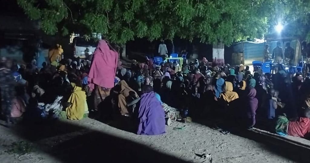Nigéria : plus de 400 femmes et enfants libérés des griffes de Boko Haram