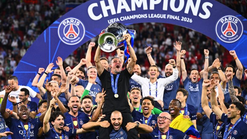 Psg et arsenal en finale : une audience en baisse pour le doublé parisien