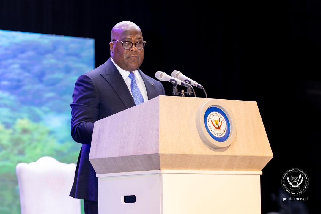 Félix Tshisekedi invité à apaiser le débat constitutionnel en RDC