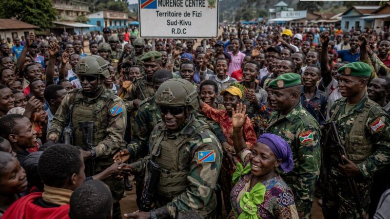 Sud-Kivu : la bataille de Minembwe, symbole d&rsquo;une guerre d&rsquo;influence