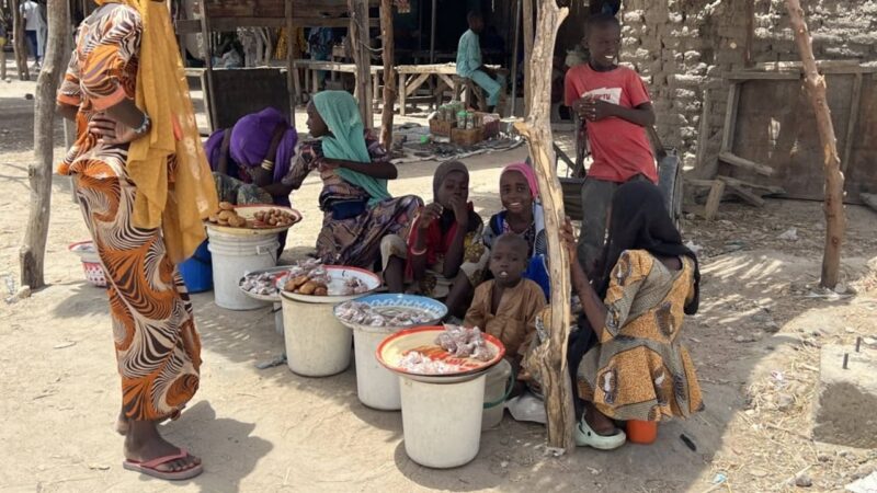 Nigeria : Boko Haram relâche des centaines d&rsquo;otages