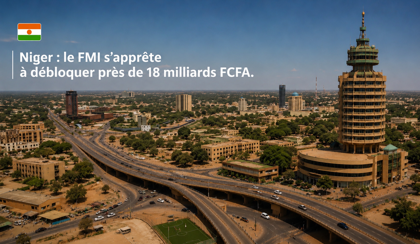 Le Fmi va débloquer 17,8 milliards de Fcfa au Niger