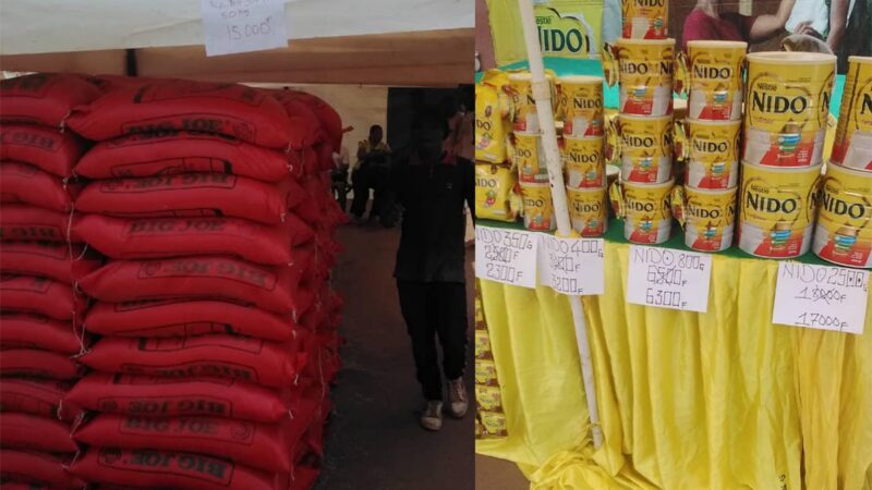 Yaoundé : grande vente promotionnelle de produits de consommation dès le 22 juin