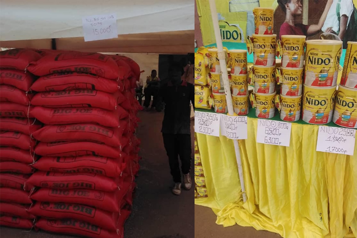 Yaoundé : grande vente promotionnelle de produits de consommation dès le 22 juin