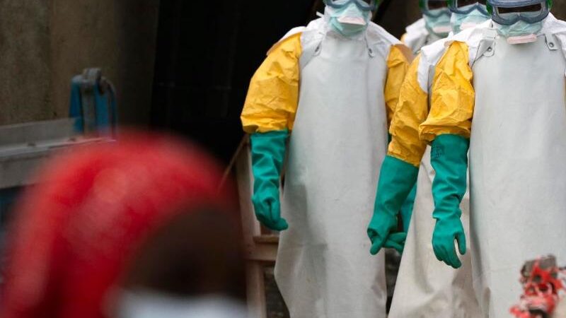 Épidémie d&rsquo;Ebola en RDC : 515 cas confirmés, 91 décès, l&rsquo;Ituri toujours épicentre