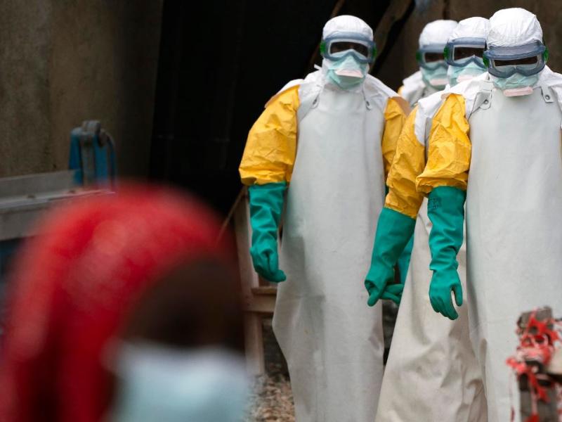 Épidémie d&rsquo;Ebola en RDC : 515 cas confirmés, 91 décès, l&rsquo;Ituri toujours épicentre