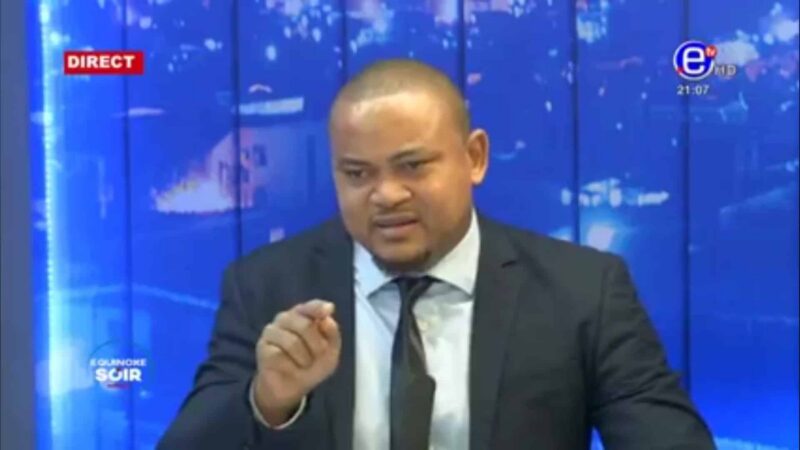 Pierre Emmanuel Binyam : « Maurice Kamto reste l&rsquo;homme clé du MRC dans le contexte actuel »