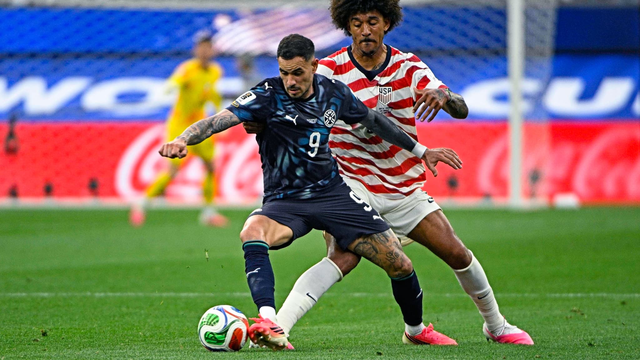 Paraguay – Australie : un match nul qui pourrait arranger les deux camps