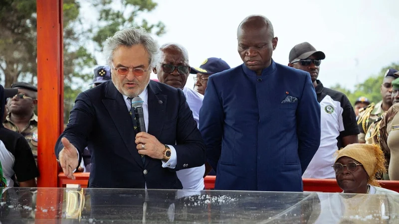 Gabon : le port de Kobe-Kobe, un levier pour la souveraineté économique