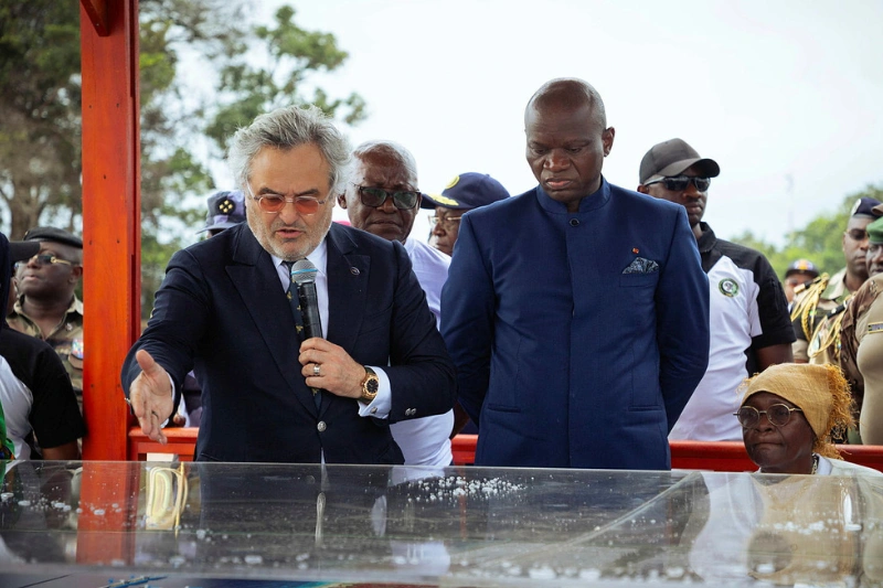 Gabon : le port de Kobe-Kobe, un levier pour la souveraineté économique