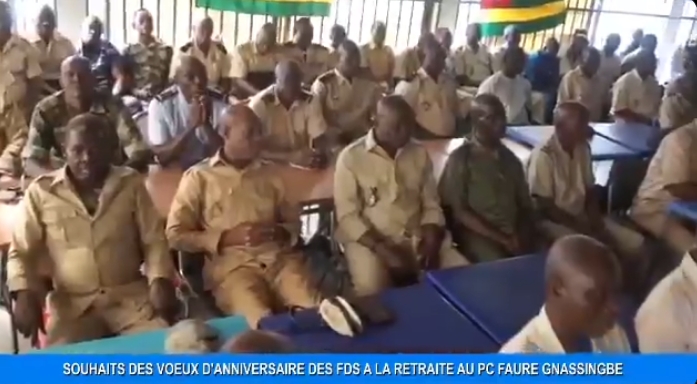 Au Togo, des discours de soutien absolu suscitent l&rsquo;inquiétude