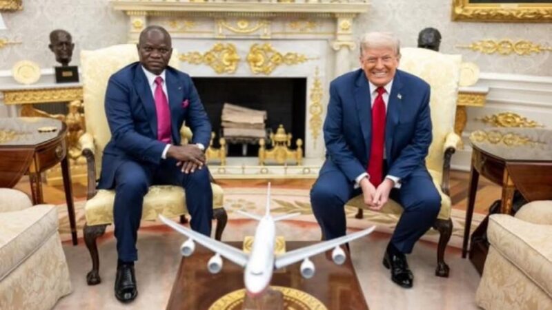 Gabon : Oligui Nguema refuse catégoriquement d&rsquo;accueillir des migrants expulsés par les États-Unis