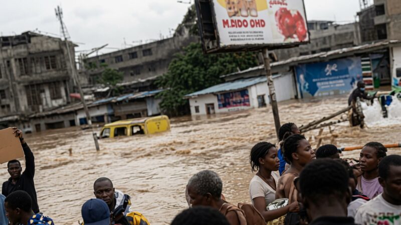 Au Togo, la saison des pluies exacerbe les appels à un renouveau politique