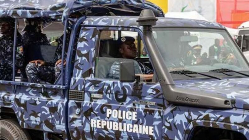 Opération de contrôle à Kassouala : 24 migrants en partance pour le Burkina Faso interceptés
