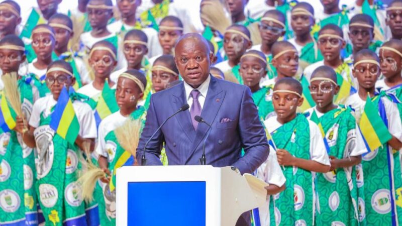 Discours sur l&rsquo;état de la nation gabonaise : le président oligui nguema fixé au 15 juin