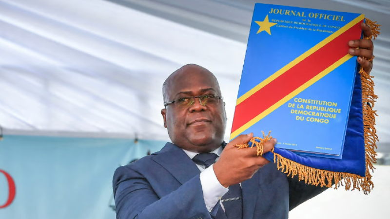 Rdc : consensus national et droits humains au cœur du débat sur la réforme constitutionnelle