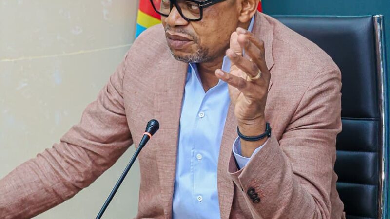 Rdc : José Mpanda poursuit son objectif d&rsquo;acquisition d&rsquo;un satellite souverain