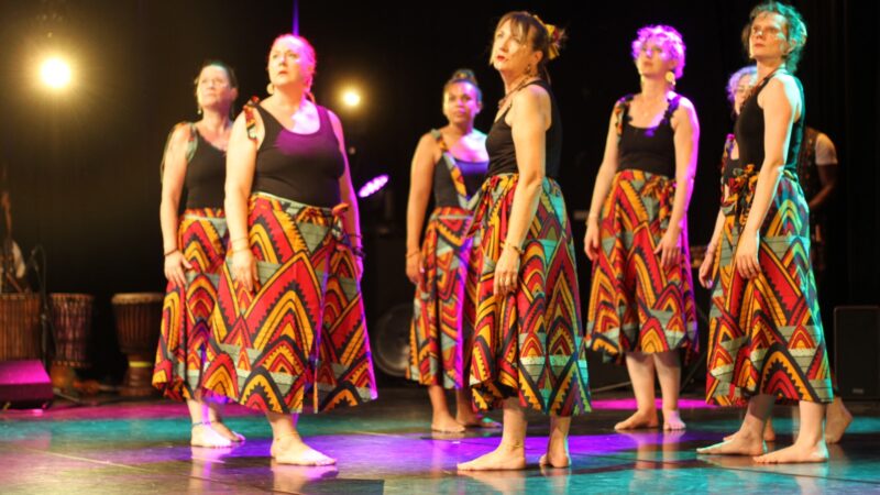 Gala vibrations africaines : une fête culturelle pour soutenir le Burkina Faso
