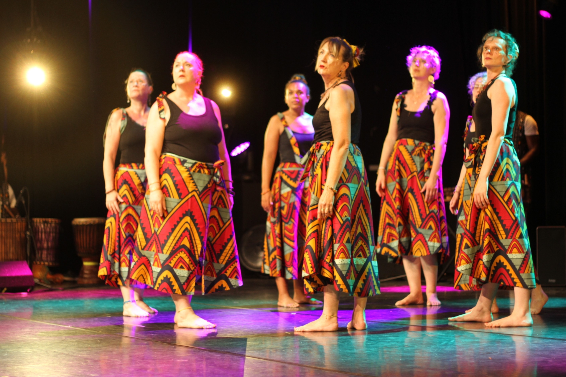 Gala vibrations africaines : une fête culturelle pour soutenir le Burkina Faso