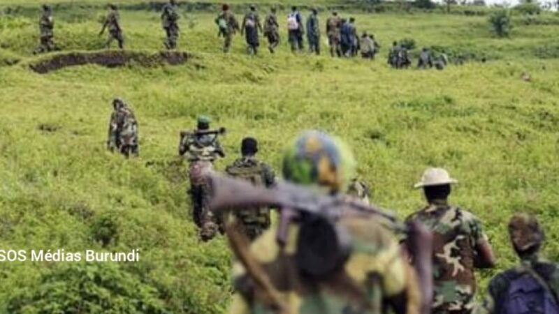 Minembwe : le M23/Twirwaneho célèbre sa victoire après des combats acharnés