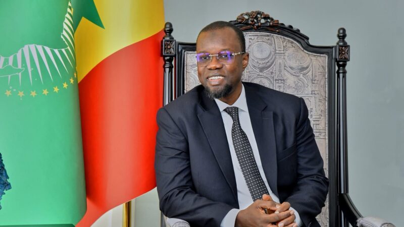 Réforme parlementaire en afrique : ousmane sonko prône un renouveau pour l’upa