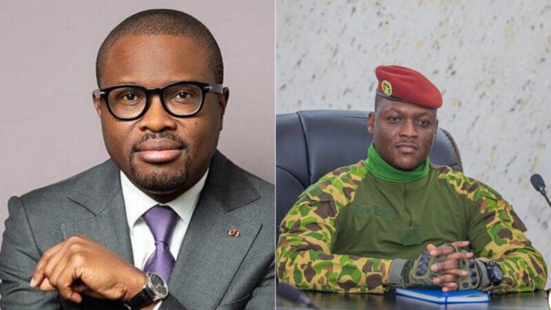 Coopération renforcée entre le Burkina et le Bénin pour un avenir commun