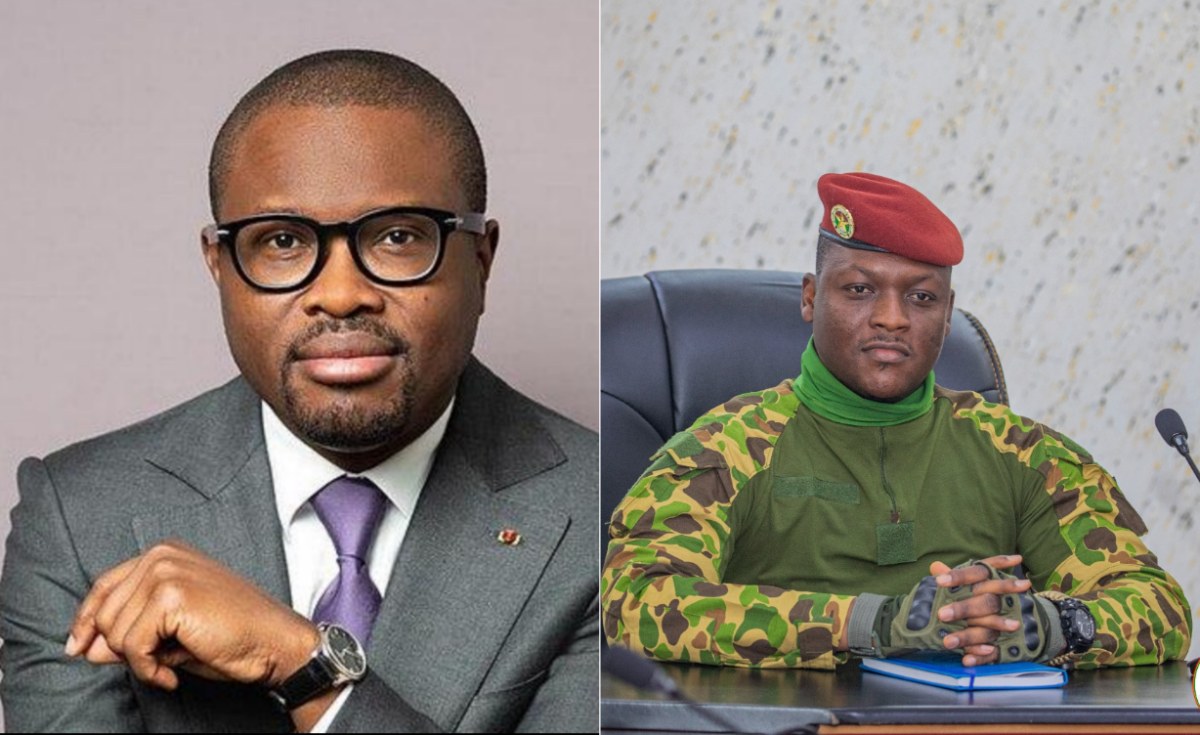 Coopération renforcée entre le Burkina et le Bénin pour un avenir commun