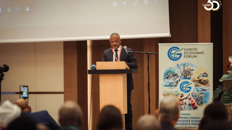 Gabon economic forum 2026 : le secteur privé au cœur du développement