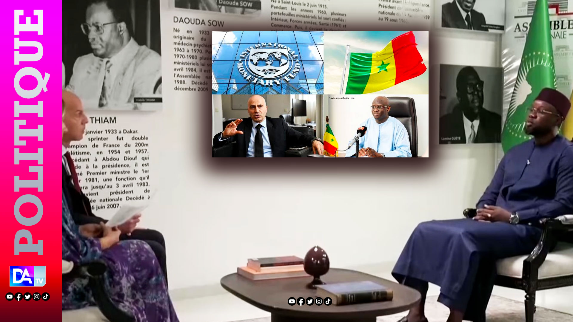 Ousmane Sonko fixe ses conditions sur la restructuration de la dette au Sénégal