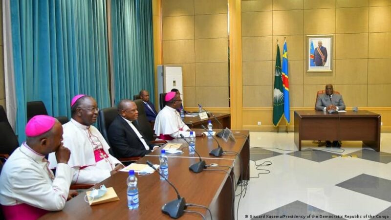 L&rsquo;Église catholique s&rsquo;oppose fermement au projet de révision constitutionnelle en RDC
