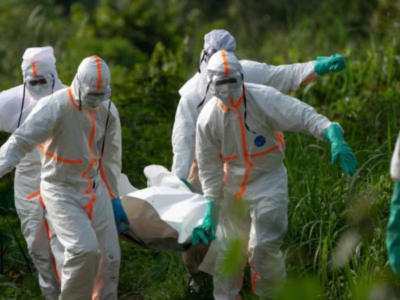 Épidémie d&rsquo;Ebola en RDC : 550 cas confirmés et 101 décès, l&rsquo;Ituri reste l&rsquo;épicentre