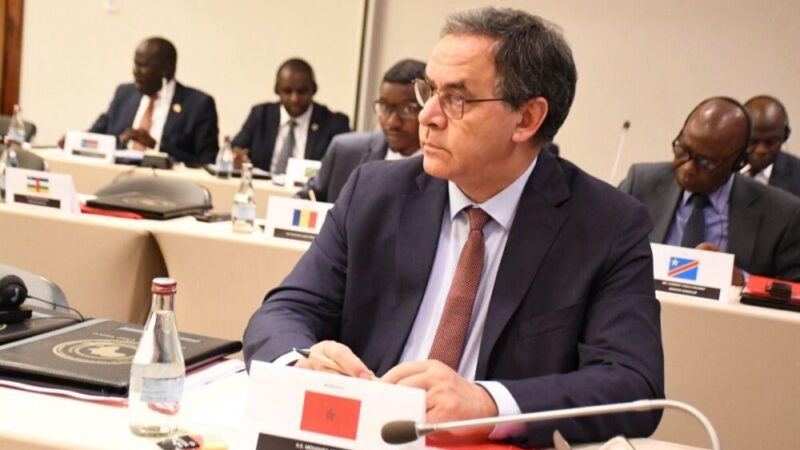Maroc élu commissaire à l&rsquo;AFCONE pour trois ans
