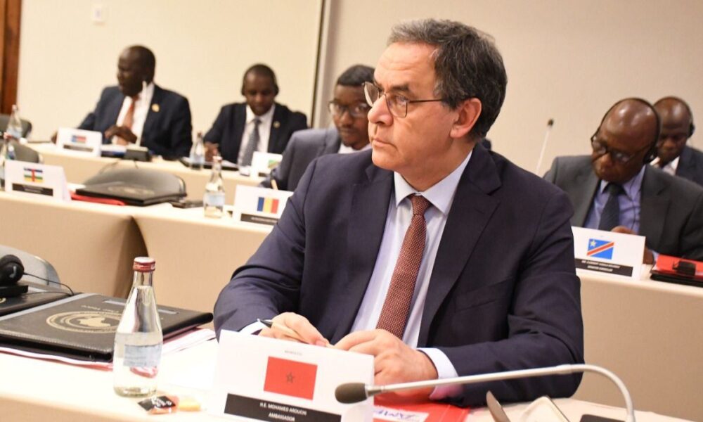 Maroc élu commissaire à l&rsquo;AFCONE pour trois ans