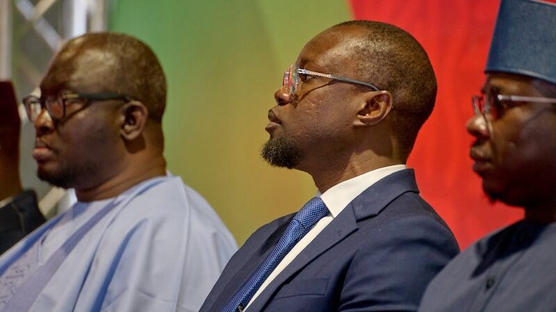 Ousmane Sonko enjoint ses militants à privilégier le fond des idées