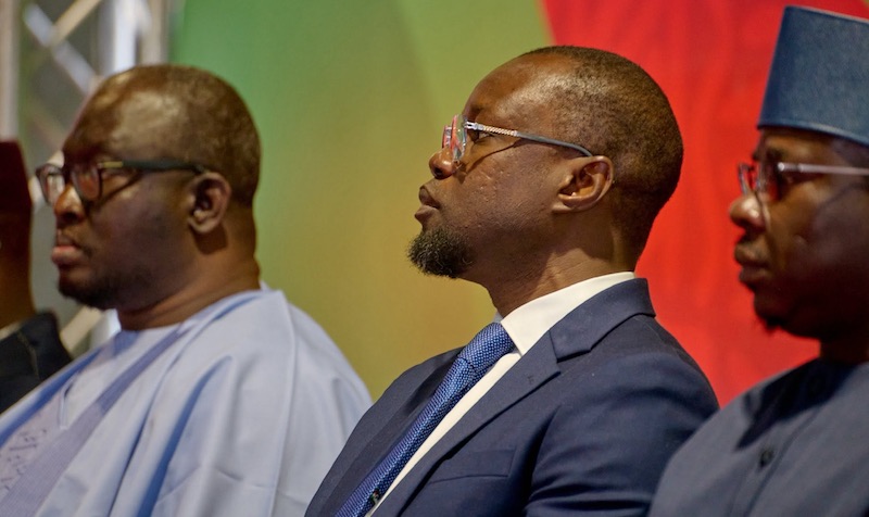 Ousmane Sonko enjoint ses militants à privilégier le fond des idées