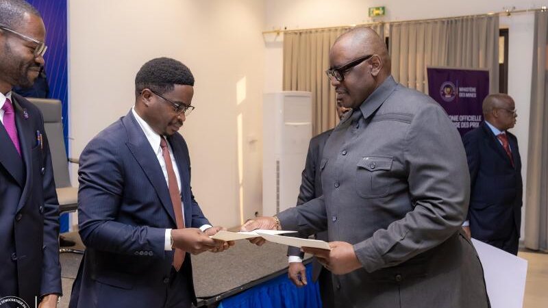 Rdc : le concours Buanya récompense les énarques pour leurs idées sur la gouvernance minière