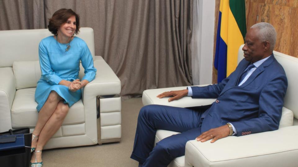 Libreville et l&rsquo;union européenne renforcent leur partenariat