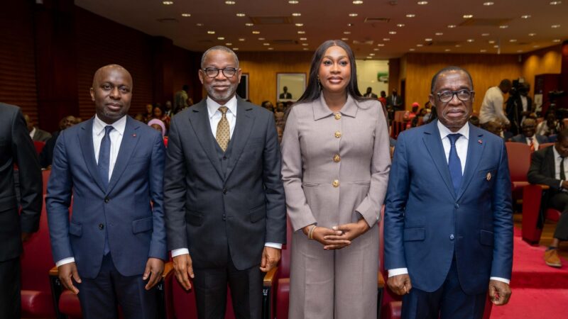Insertion professionnelle en Côte d&rsquo;Ivoire : le programme passeport-compétences prend son envol