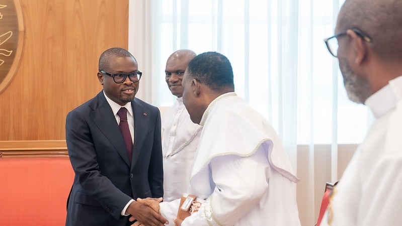 Bénin : Talon et Wadagni scellent une transition d&rsquo;État autour du dossier religieux