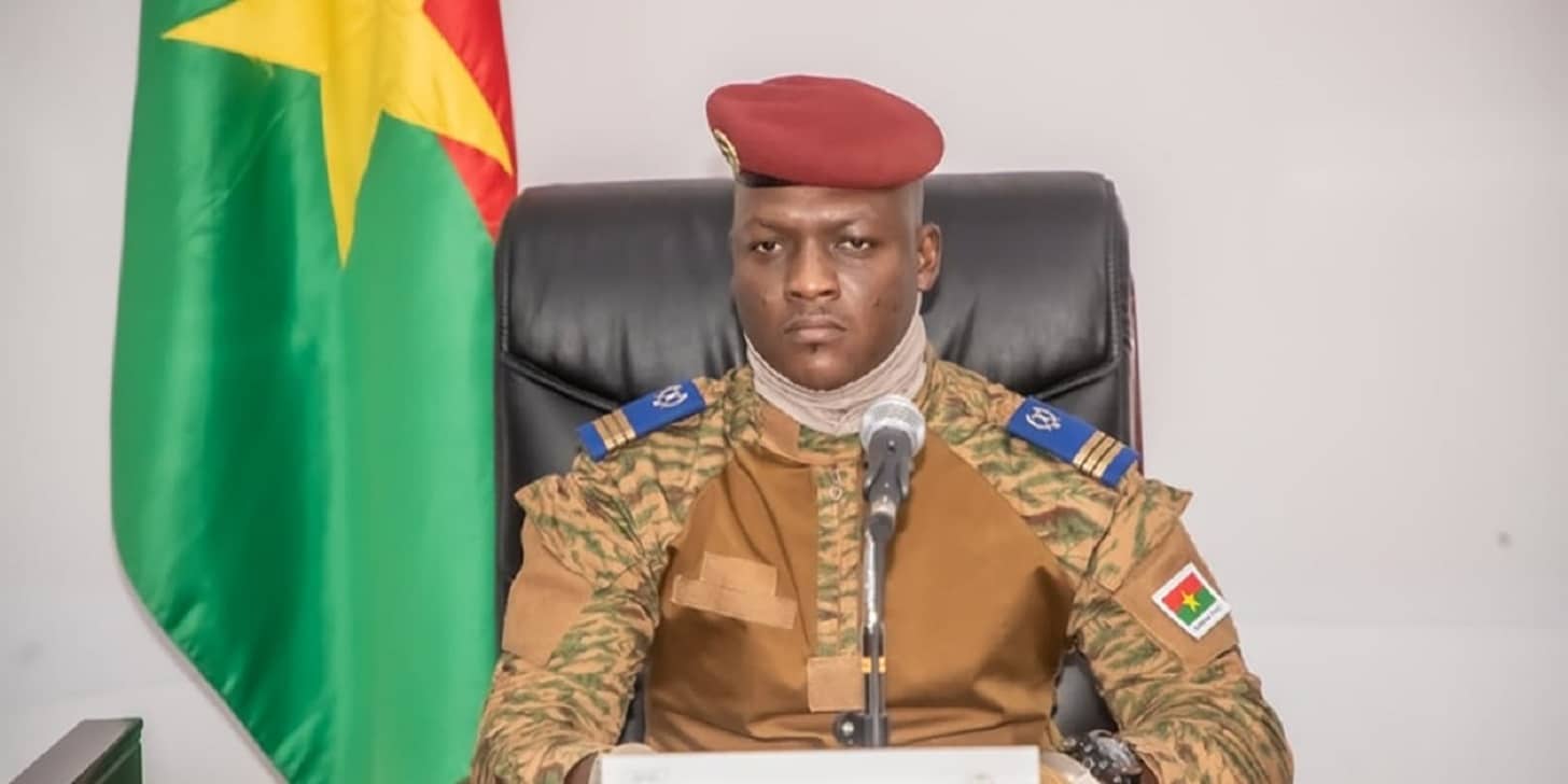 Le Burkina Faso met fin à ses accords diplomatiques avec la France