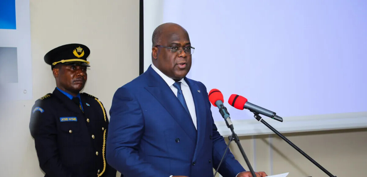 RDC : Félix Tshisekedi annonce une visite en Ituri pour contrer l&rsquo;épidémie d&rsquo;Ebola
