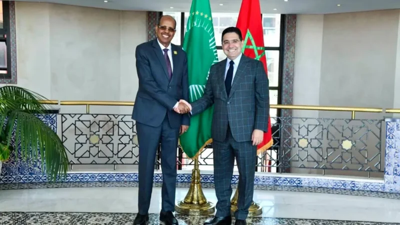 Neuf postes clés à l&rsquo;Union africaine : le Maroc confirme son ascension diplomatique