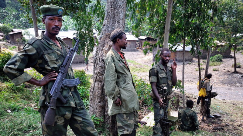 Rdc: le m23 accusé d&rsquo;enrôlements forcés et de détentions inhumaines par human rights watch