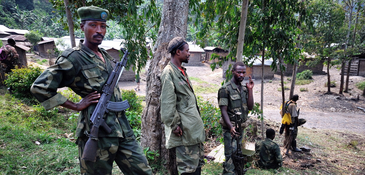 Rdc: le m23 accusé d&rsquo;enrôlements forcés et de détentions inhumaines par human rights watch