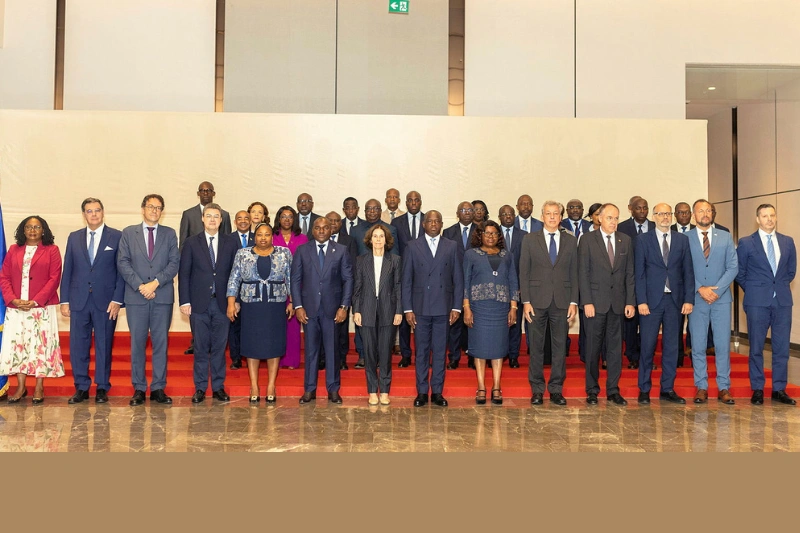 Gabon et UE approfondissent leur partenariat stratégique