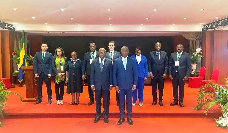 Corruption au Gabon : le dialogue direct du deuxième cycle d&rsquo;examen de l&rsquo;ONU lancé à Libreville