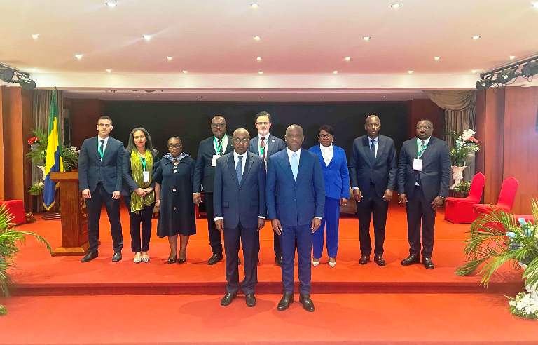 Corruption au Gabon : le dialogue direct du deuxième cycle d&rsquo;examen de l&rsquo;ONU lancé à Libreville