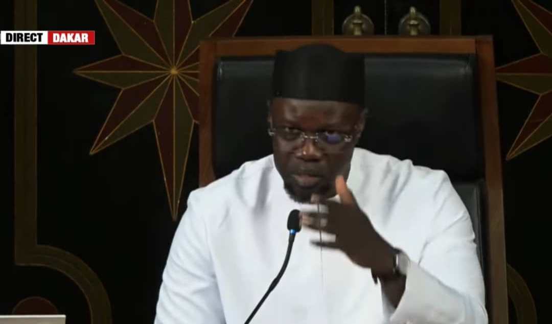 Ousmane Sonko garantit une stabilité inébranlable pour le Sénégal