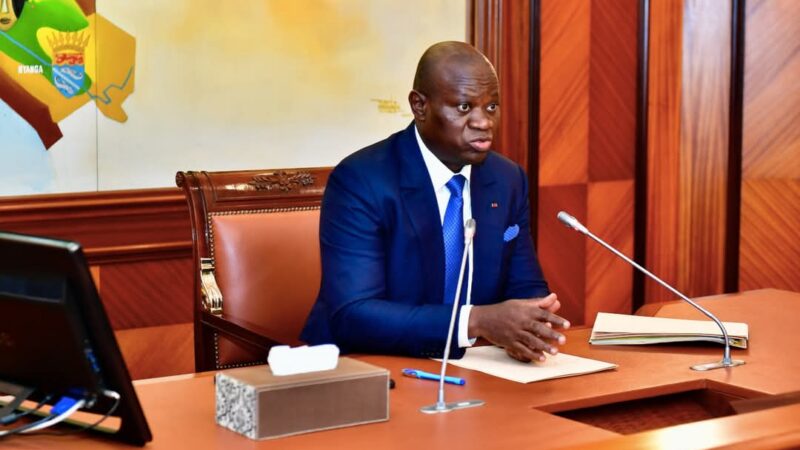Souveraineté halieutique : le Gabon sort de l&rsquo;accord de pêche avec l&rsquo;UE