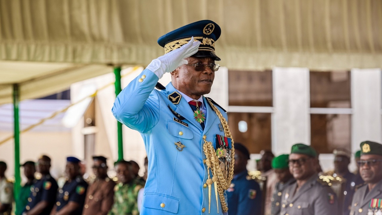 Général Bertin Bada : 43 ans au service du Bénin, l&rsquo;adieu aux armes d&rsquo;un soldat d&rsquo;exception